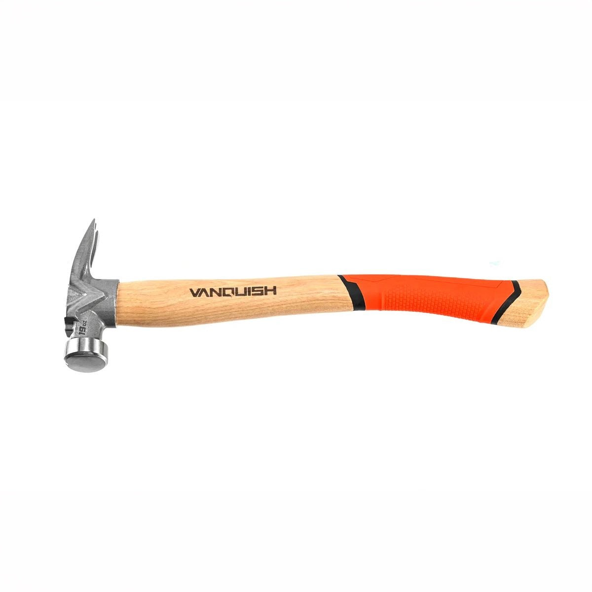 Vanquish 0624 19 oz. Hickory Handle Framing Hammer