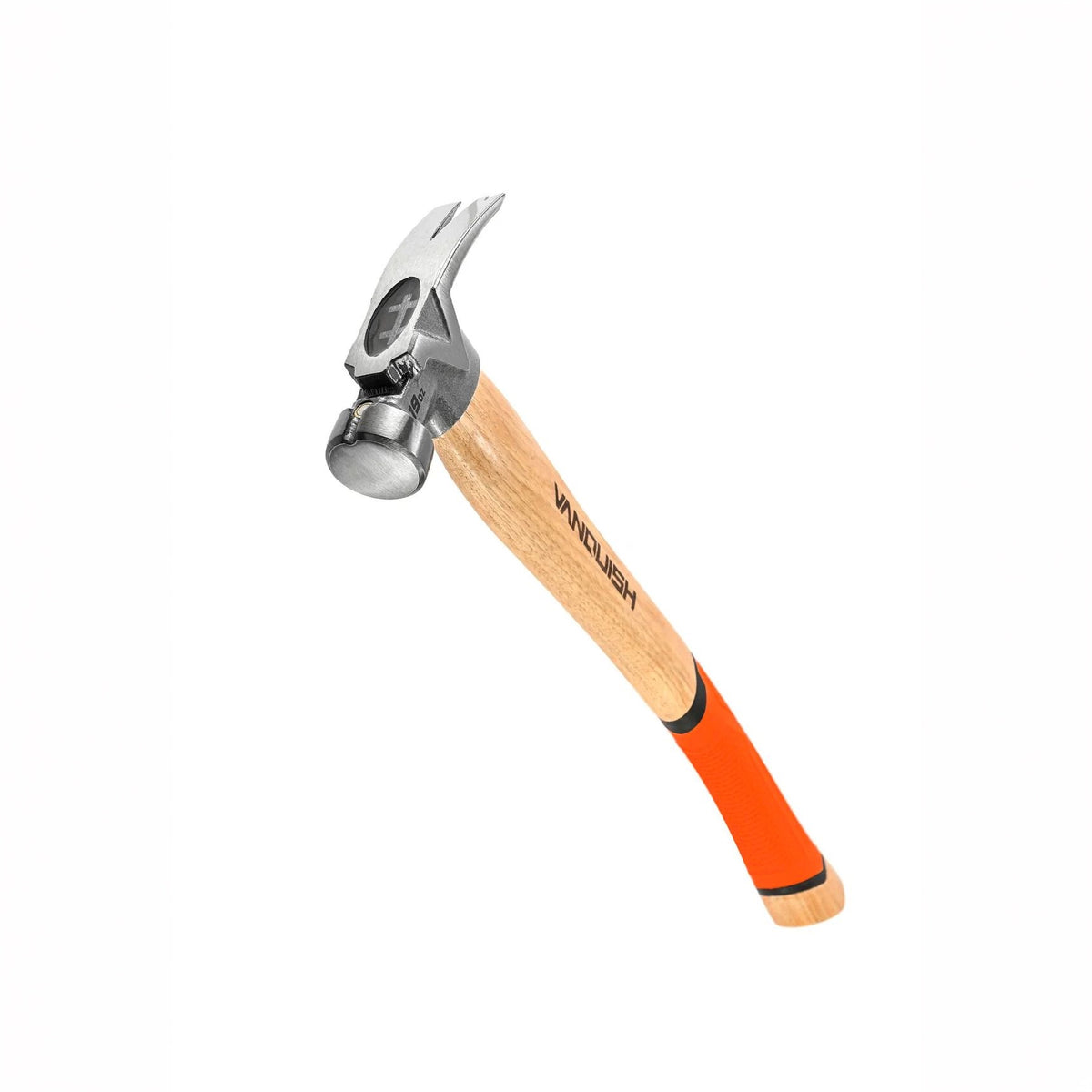 Vanquish 0624 19 oz. Hickory Handle Framing Hammer