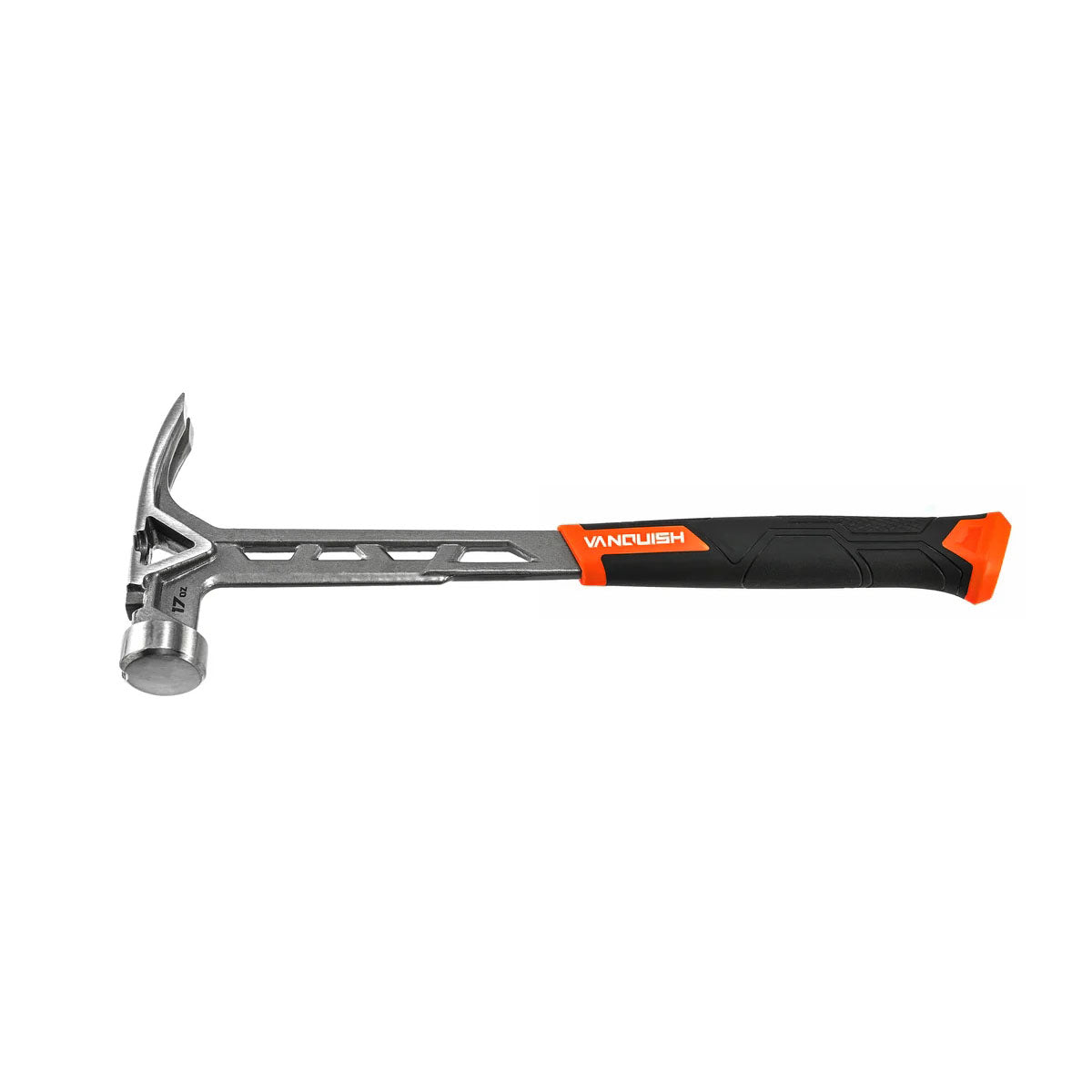 Vanquish 0628 17 oz. Pro Claw Ultrastrike Hammer