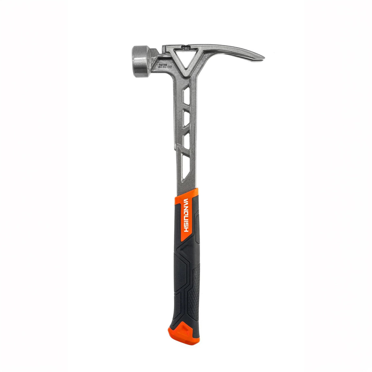 Vanquish 0630 22 oz. Pro Claw Ultrastrike Hammer