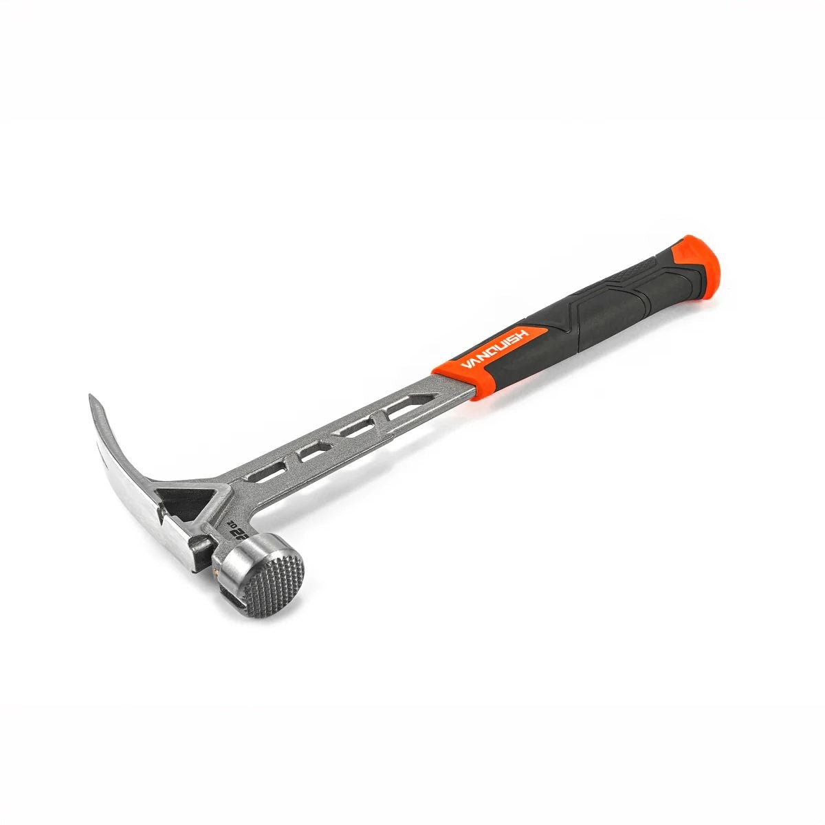 Vanquish 0630-M 22 oz. Pro Claw Milled Face Ultrastrike Hammer