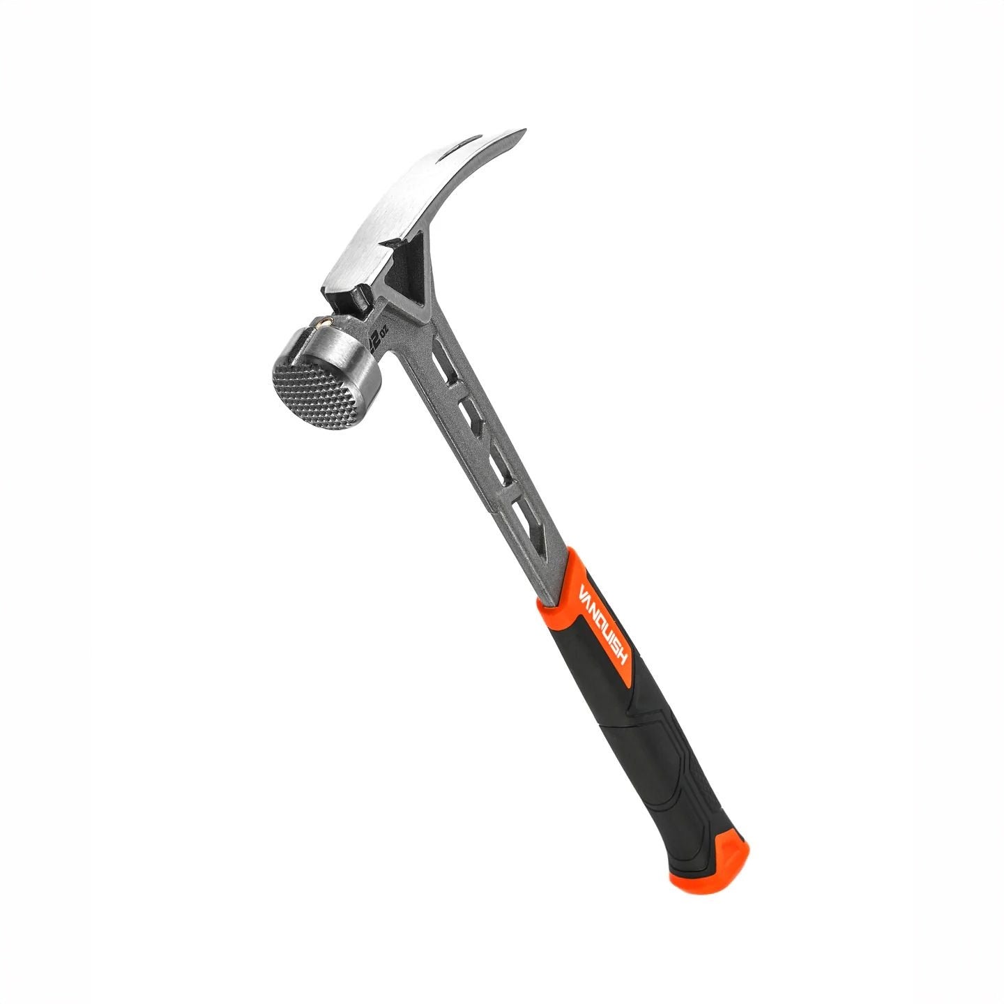 Vanquish 0630-M 22 oz. Pro Claw Milled Face Ultrastrike Hammer
