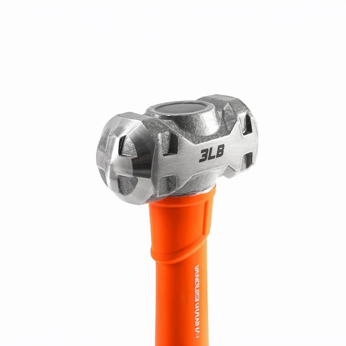 Vanquish 0653 3 lb. Graphite Handle Club Hammer - Detail 2