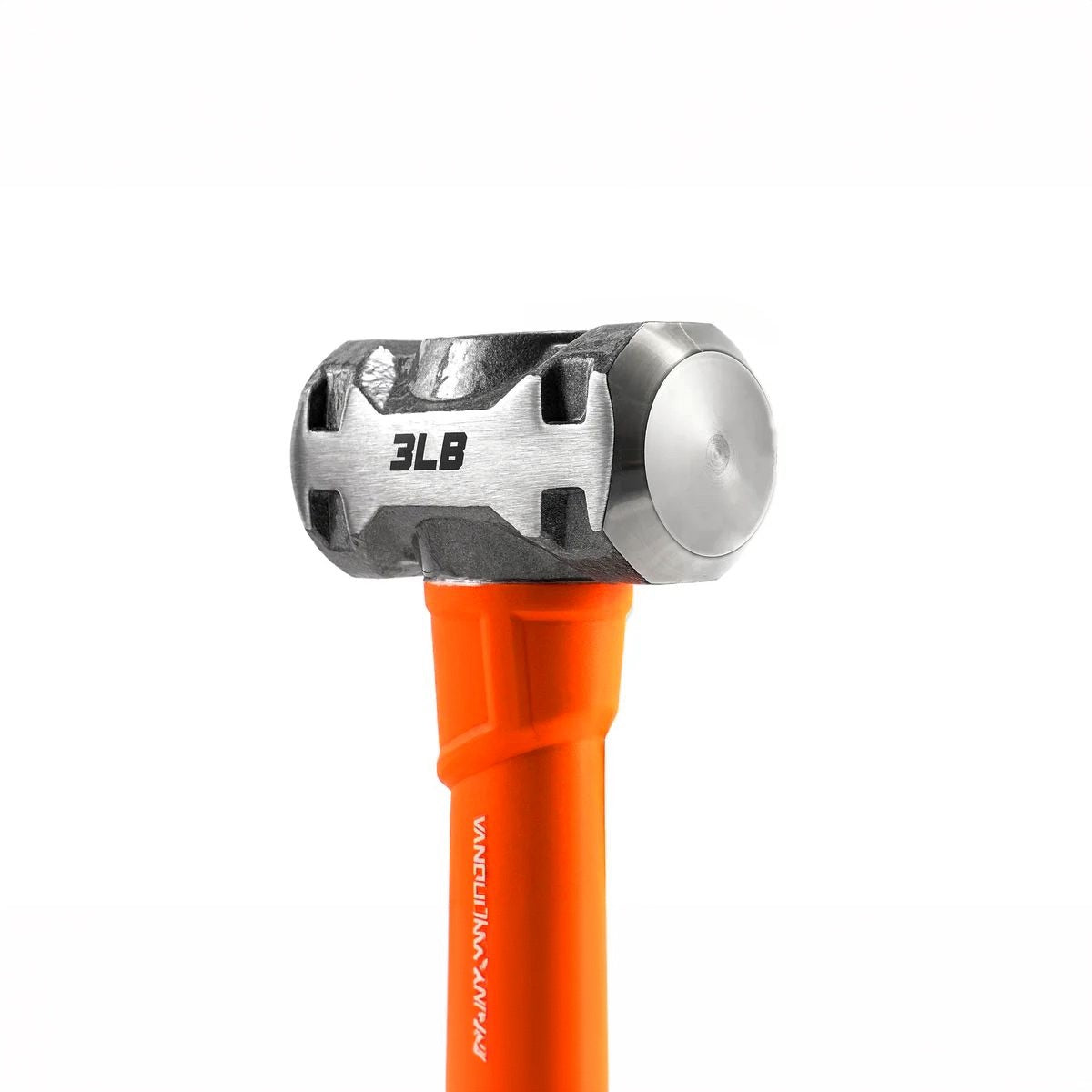 Vanquish 0653 3 lb. Graphite Handle Club Hammer - Detail 3