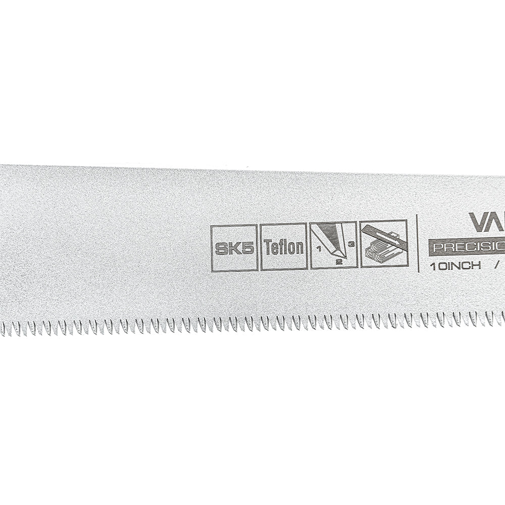 Vanquish 4891 10 in. Foldable Pull Saw