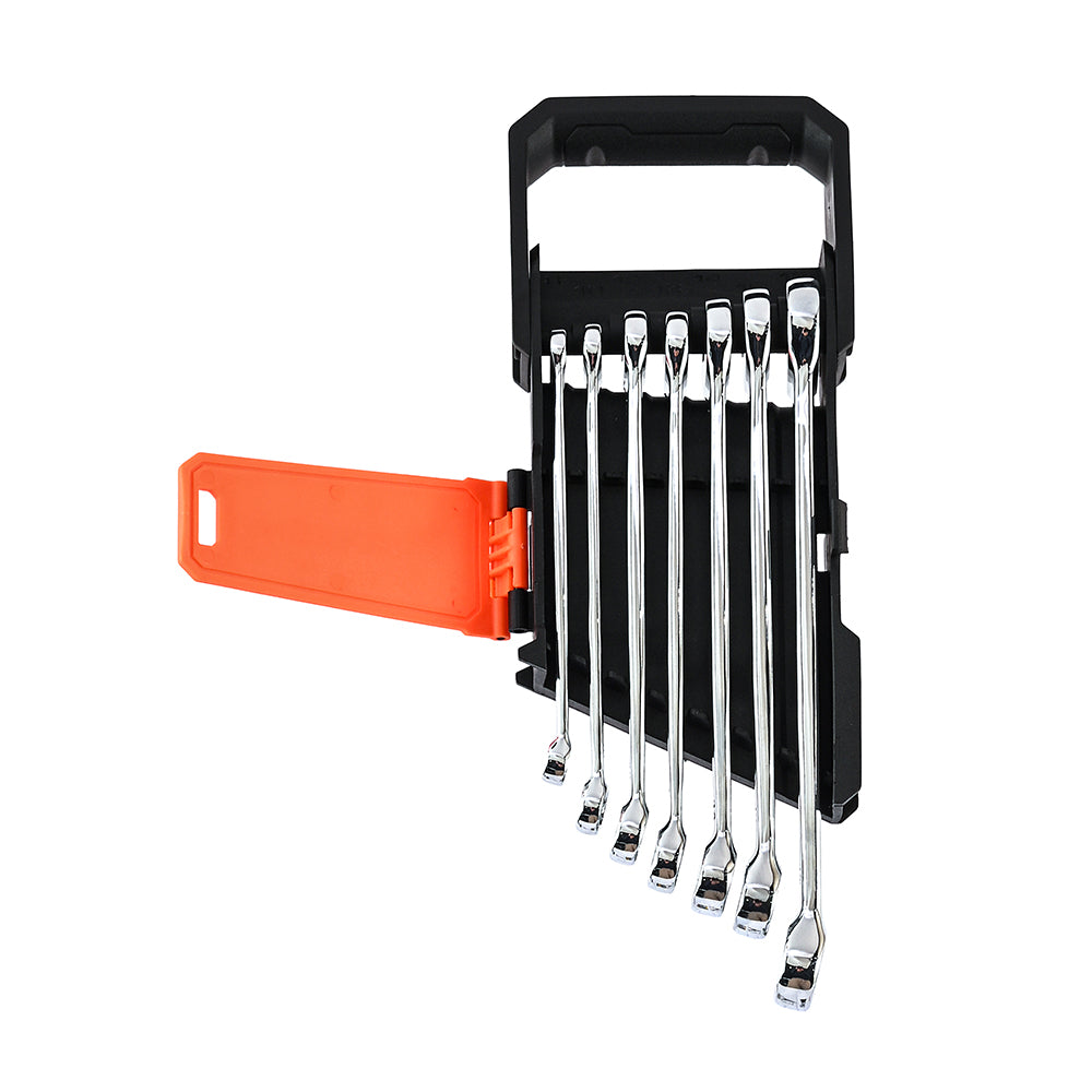 Vanquish 1953 7 pc. Metric Combination Wrench Set