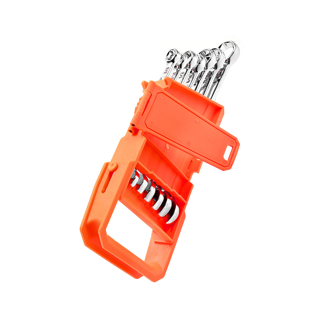 Vanquish 1954 7 pc. SAE Combination Wrench Set