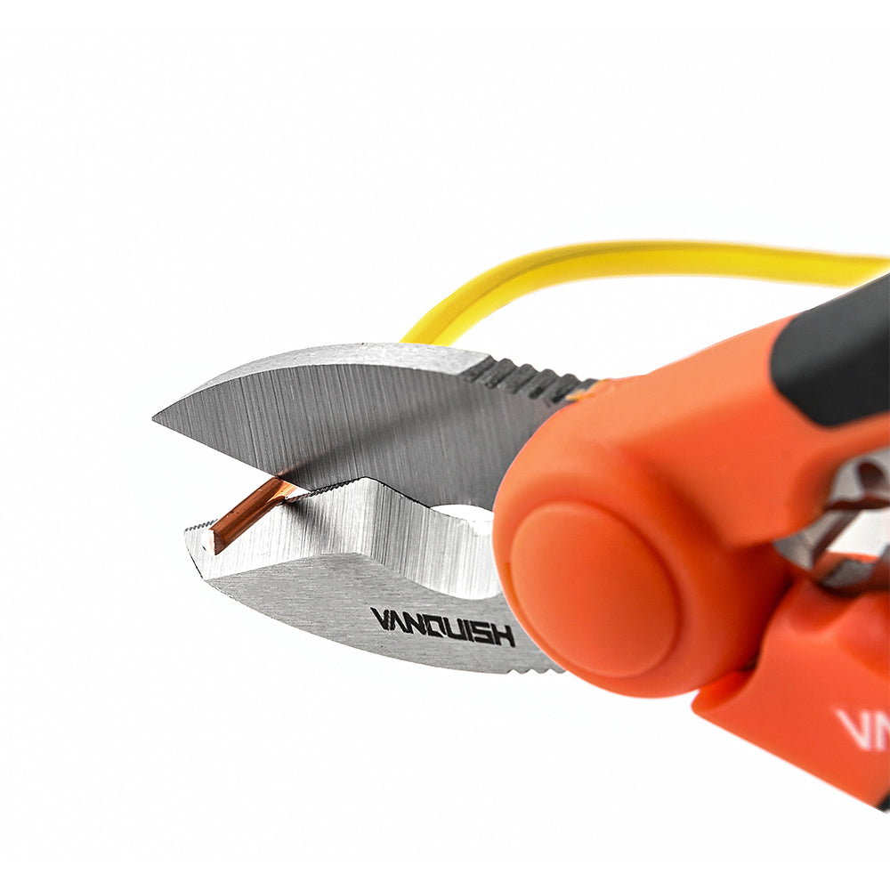 Vanquish 3282 6-1/4 in. Electricianfeets Shear