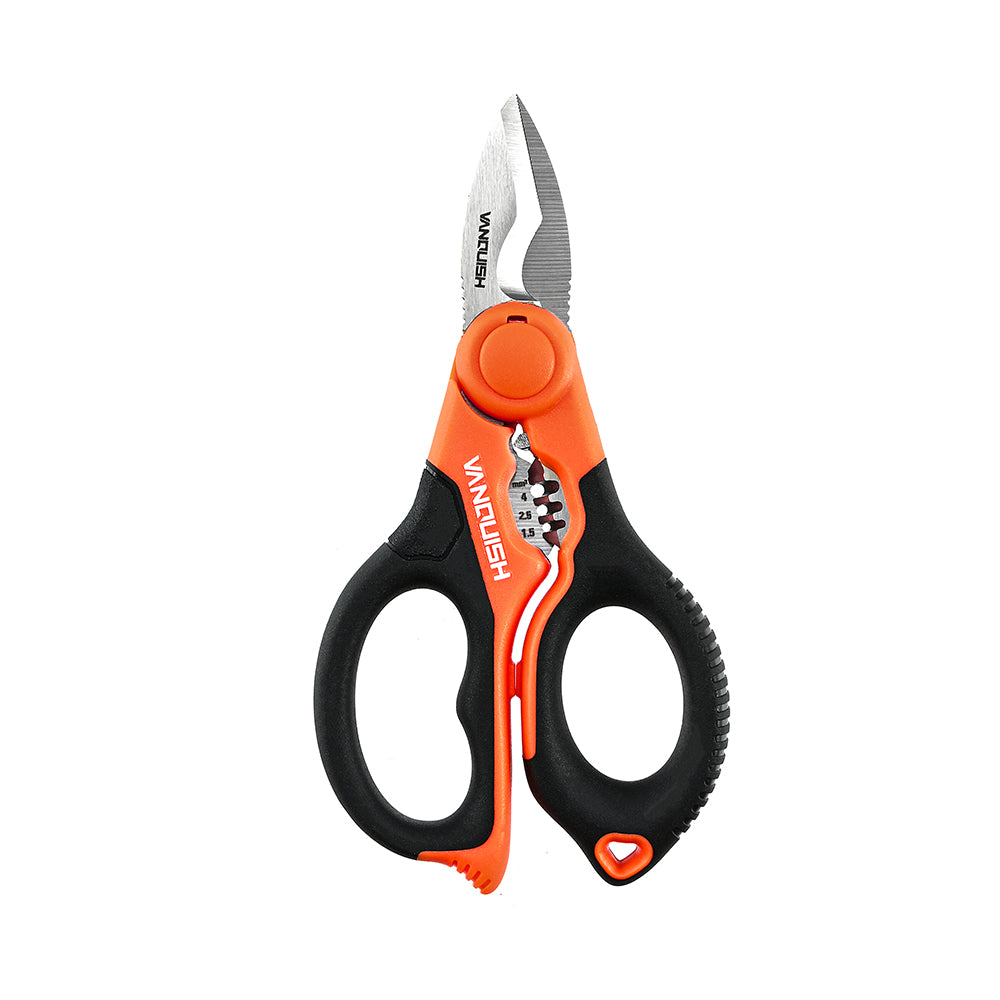 Vanquish 3282 6-1/4 in. Electricianfeets Shear