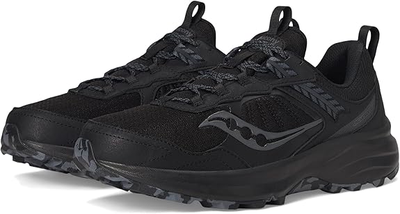 Saucony Excursion TR17 All-Terrain Off-Duty Recovery Shoes