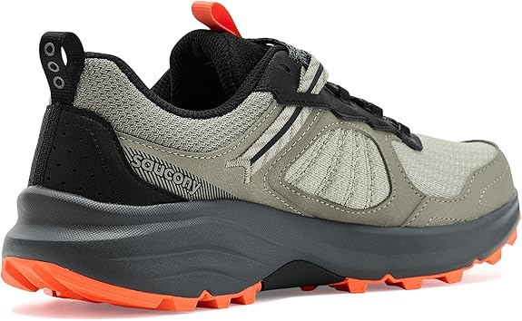 Saucony Excursion TR17 All-Terrain Off-Duty Recovery Shoes
