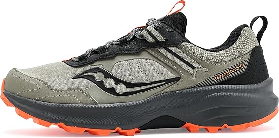 Saucony Excursion TR17 All-Terrain Off-Duty Recovery Shoes