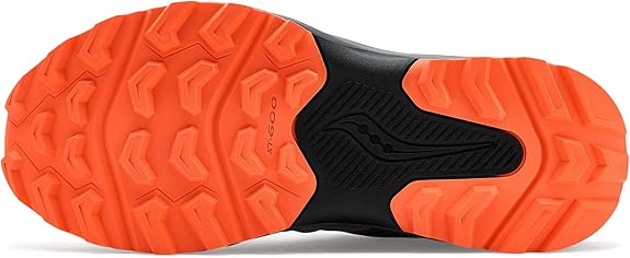 Saucony Excursion TR17 All-Terrain Off-Duty Recovery Shoes