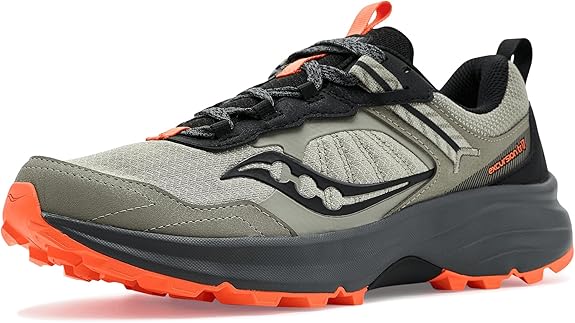 Saucony Excursion TR17 All-Terrain Off-Duty Recovery Shoes