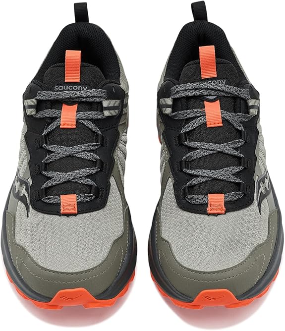 Saucony Excursion TR17 All-Terrain Off-Duty Recovery Shoes
