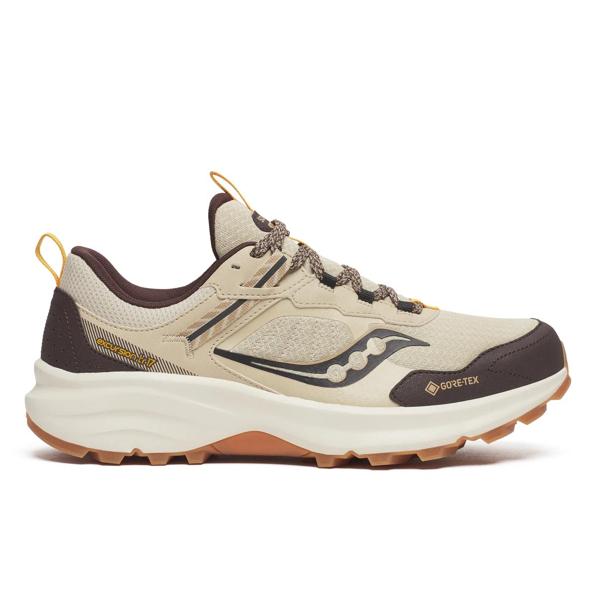 Saucony Excursion TR17 GTX (Gore-Tex) Waterproof Off-Duty Recovery Shoes