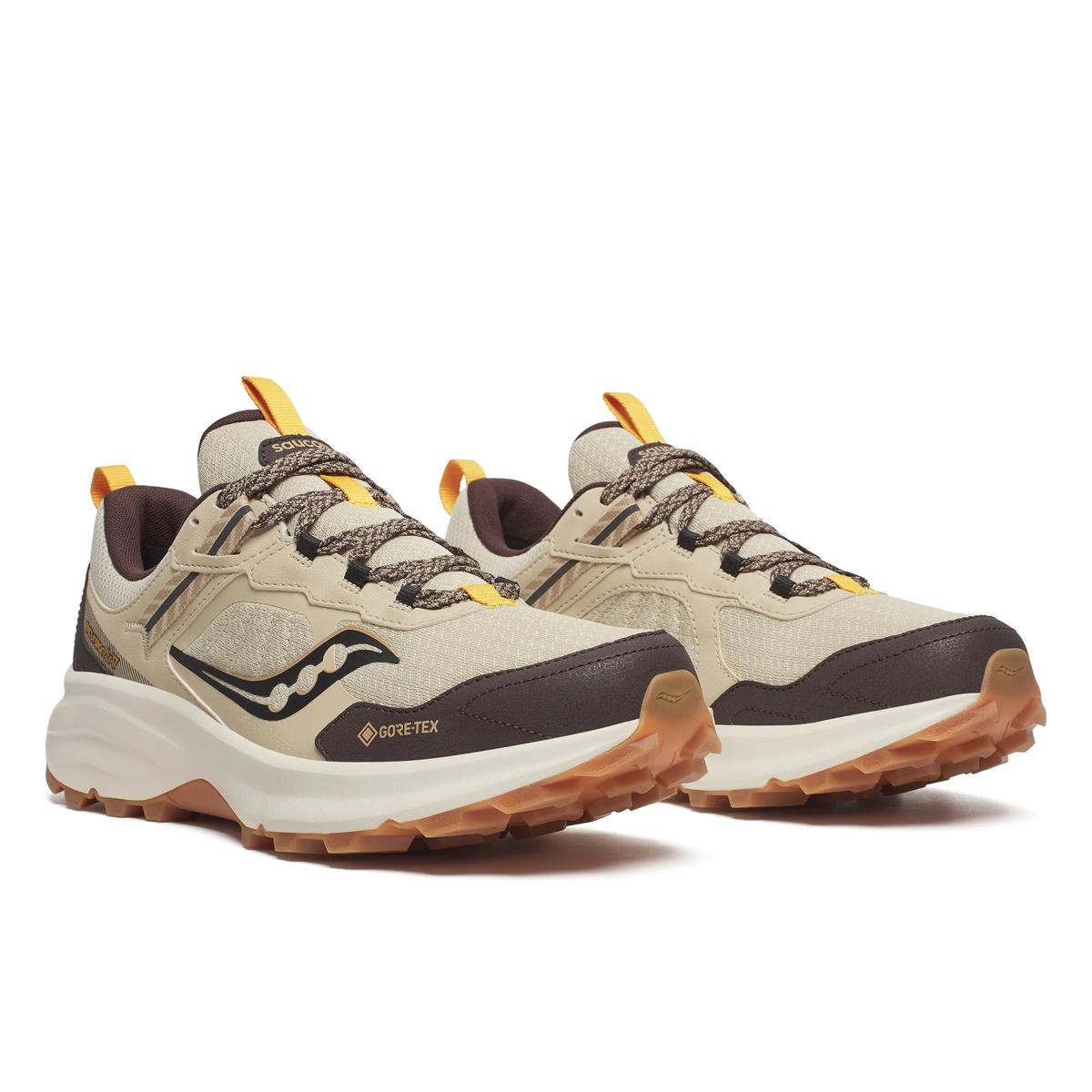 Saucony Excursion TR17 GTX (Gore-Tex) Waterproof Off-Duty Recovery Shoes