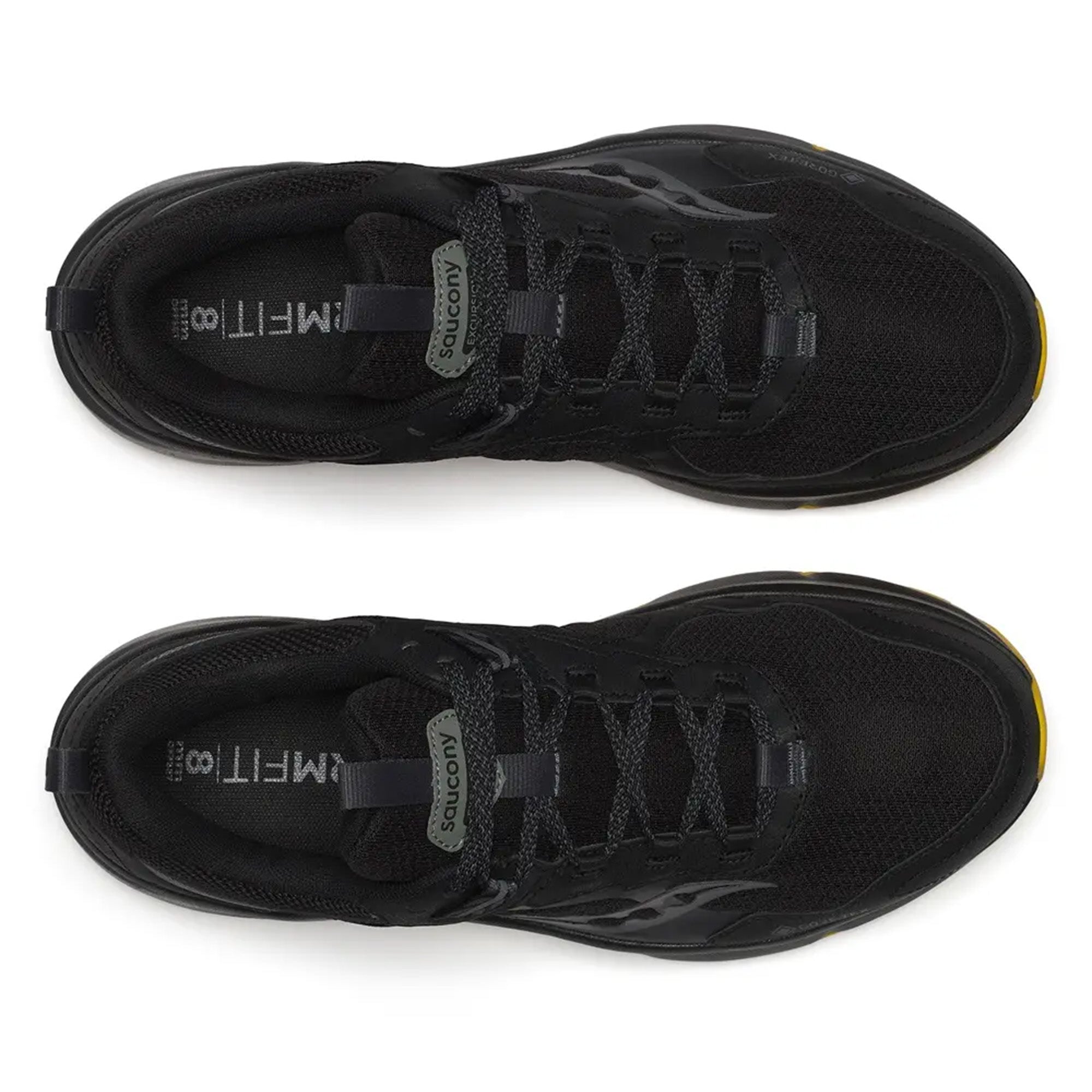 Saucony Excursion TR17 GTX (Gore-Tex) Waterproof Off-Duty Recovery Shoes
