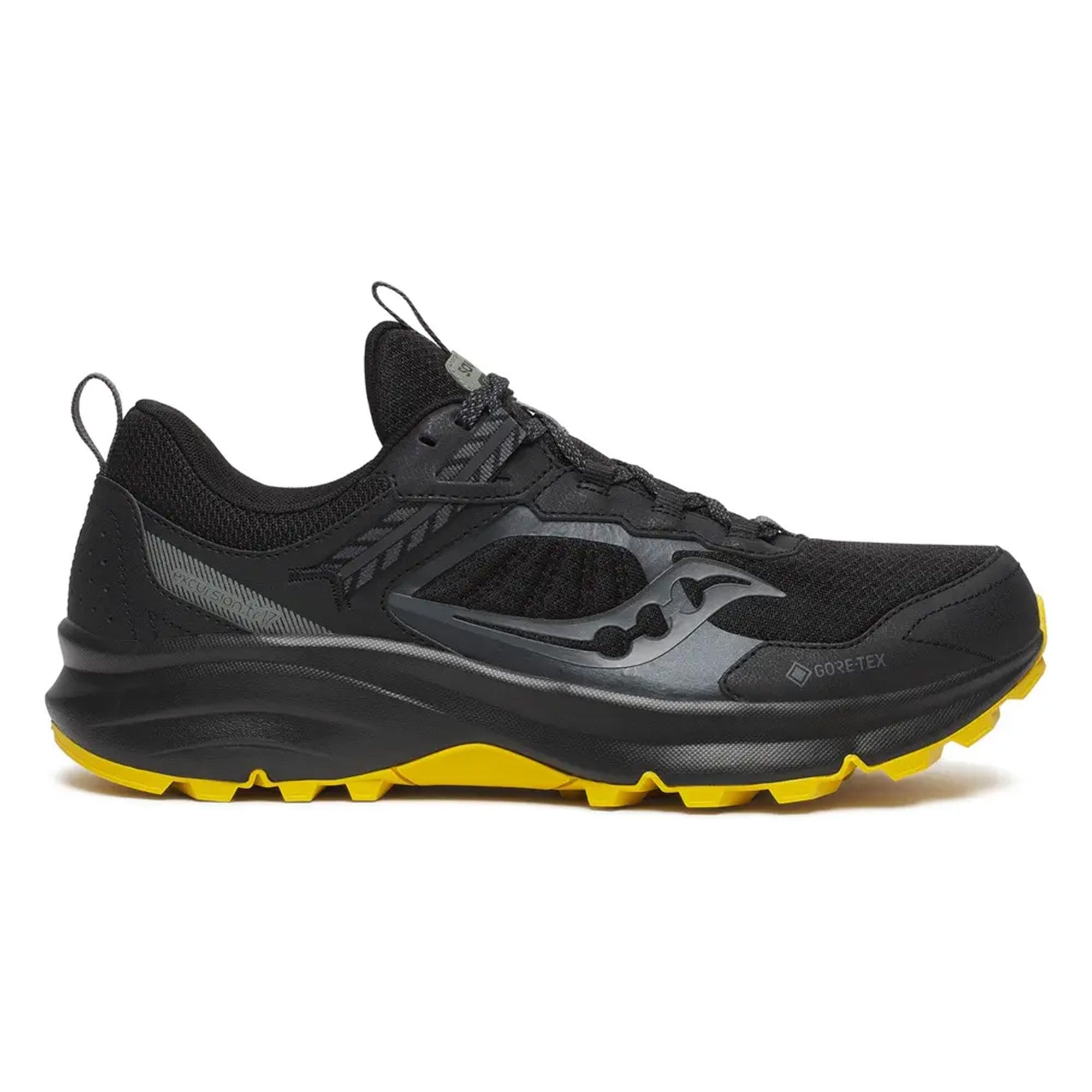 Saucony Excursion TR17 GTX (Gore-Tex) Waterproof Off-Duty Recovery Shoes