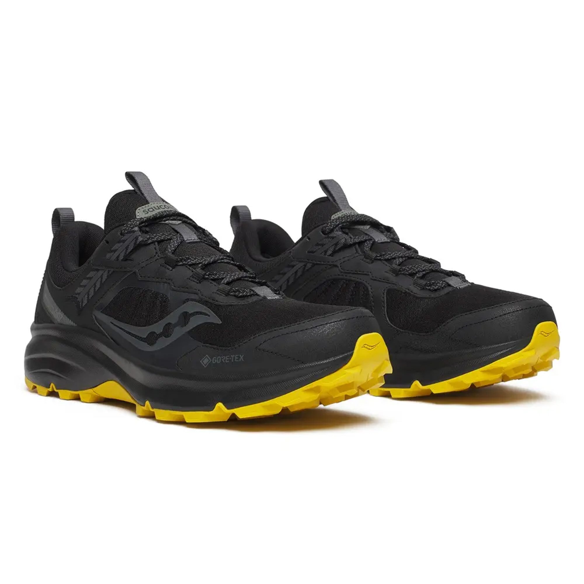 Saucony Excursion TR17 GTX (Gore-Tex) Waterproof Off-Duty Recovery Shoes