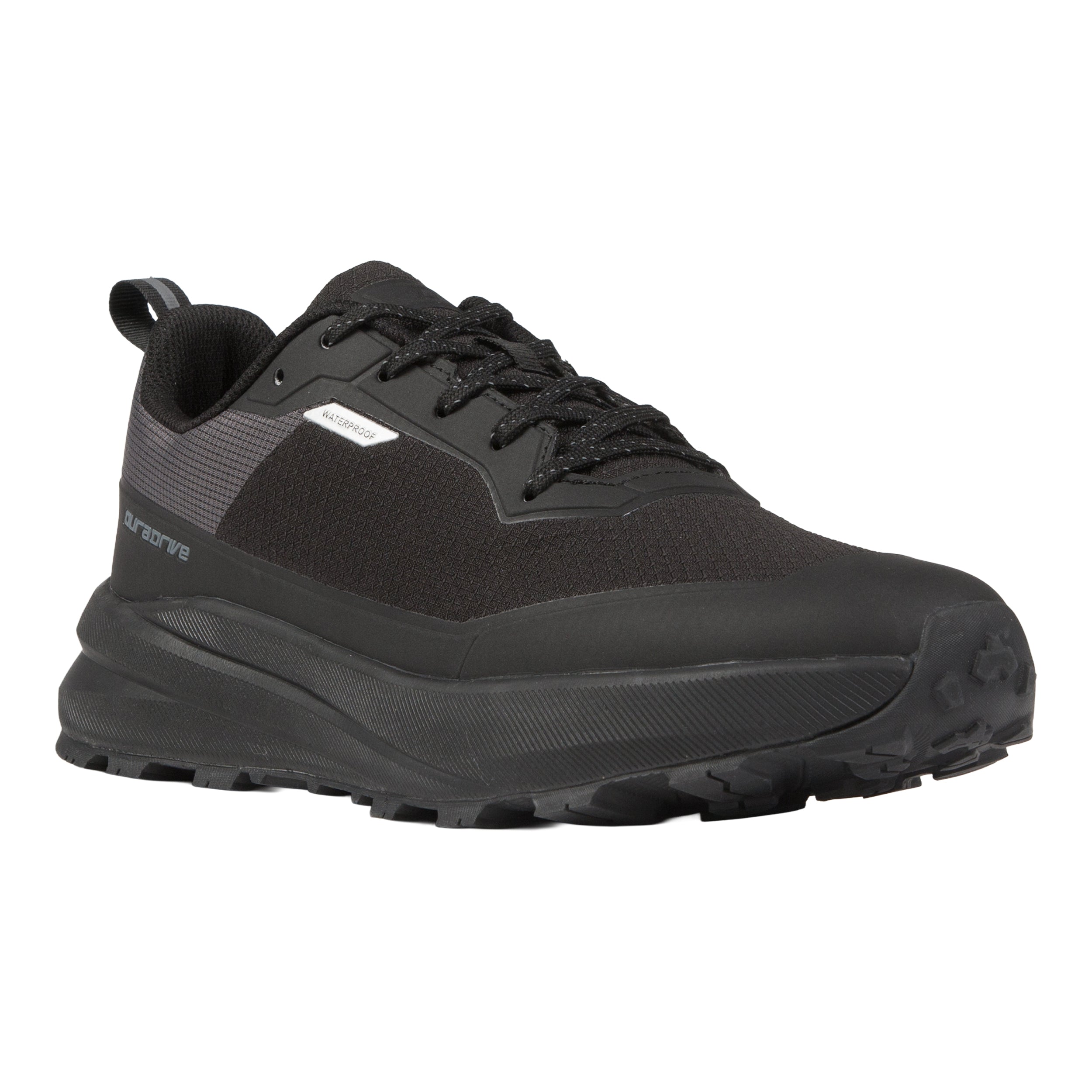 DuraDrive Edge Waterproof Casual Shoes