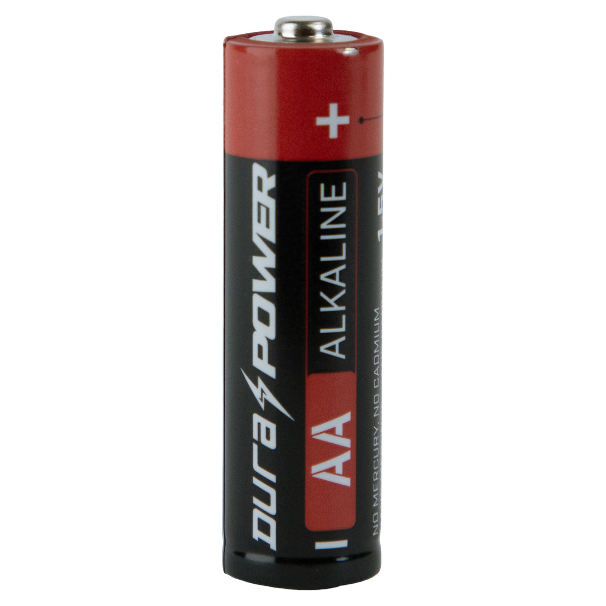DuraPower AA Alkaline Batteries (36-Pack)