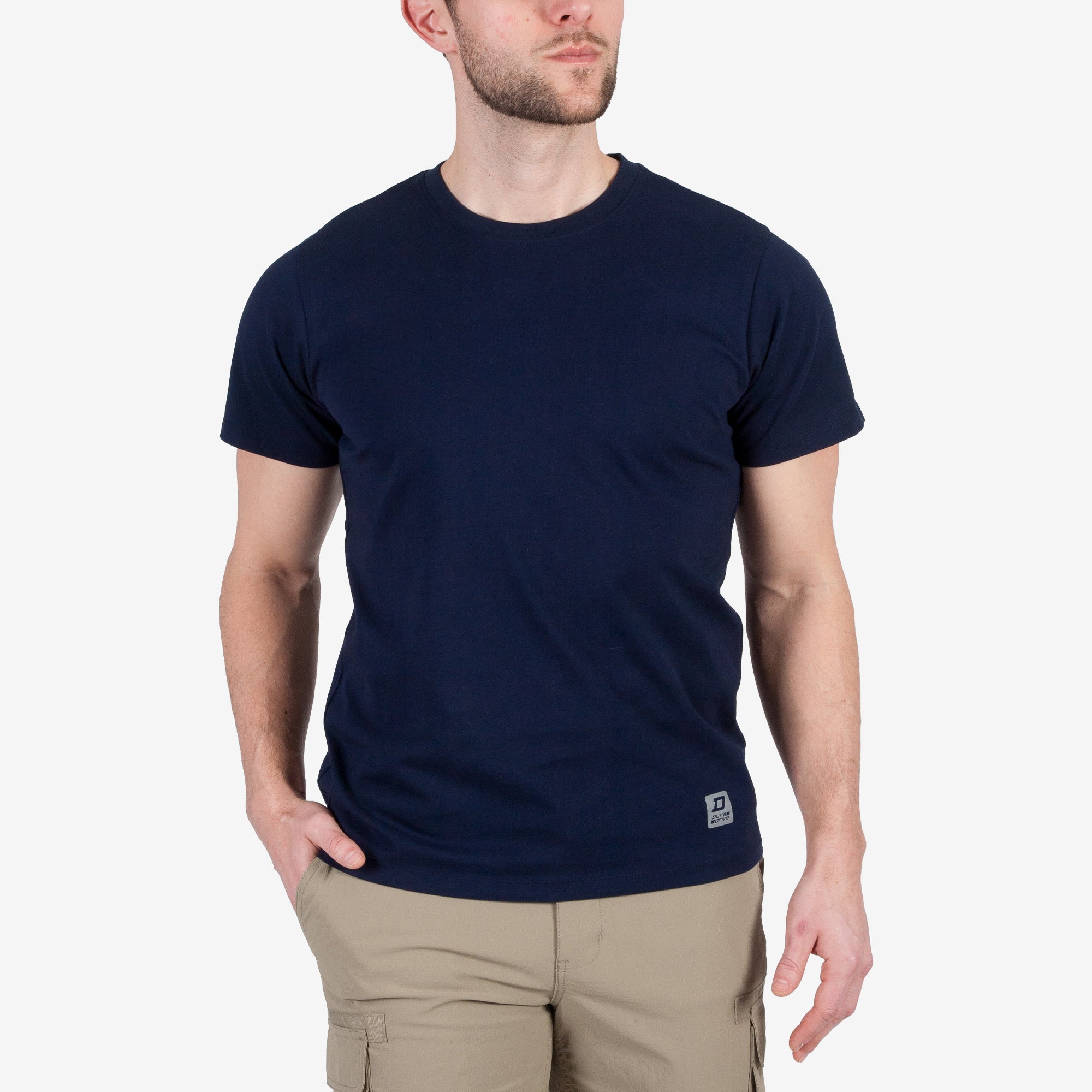 DuraDrive Blank Short Sleeve T-Shirt