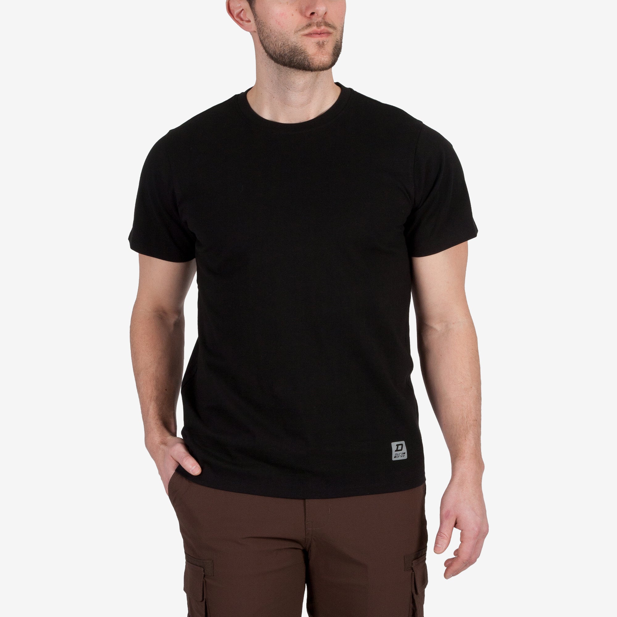 DuraDrive Blank Short Sleeve T-Shirt