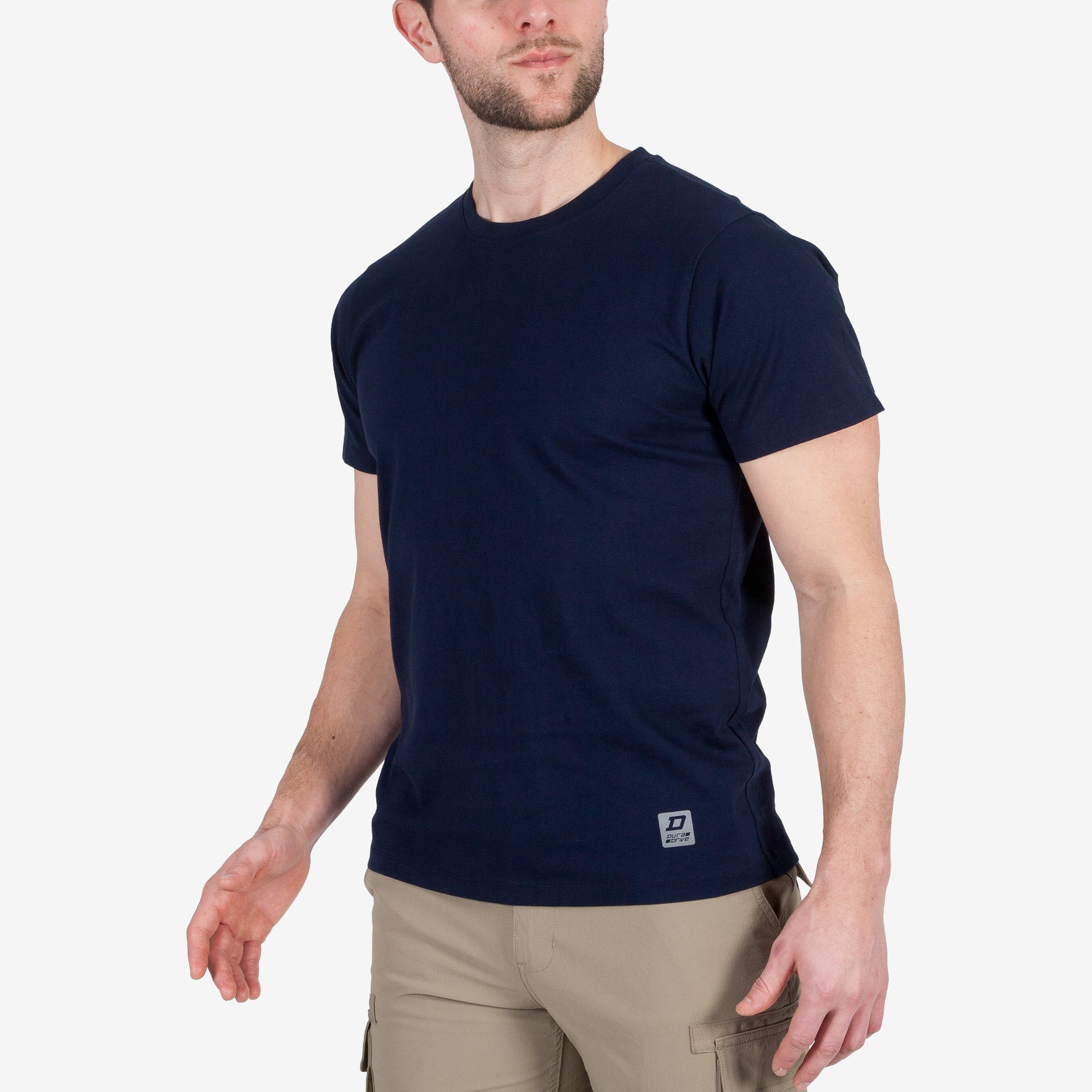 DuraDrive Blank Short Sleeve T-Shirt