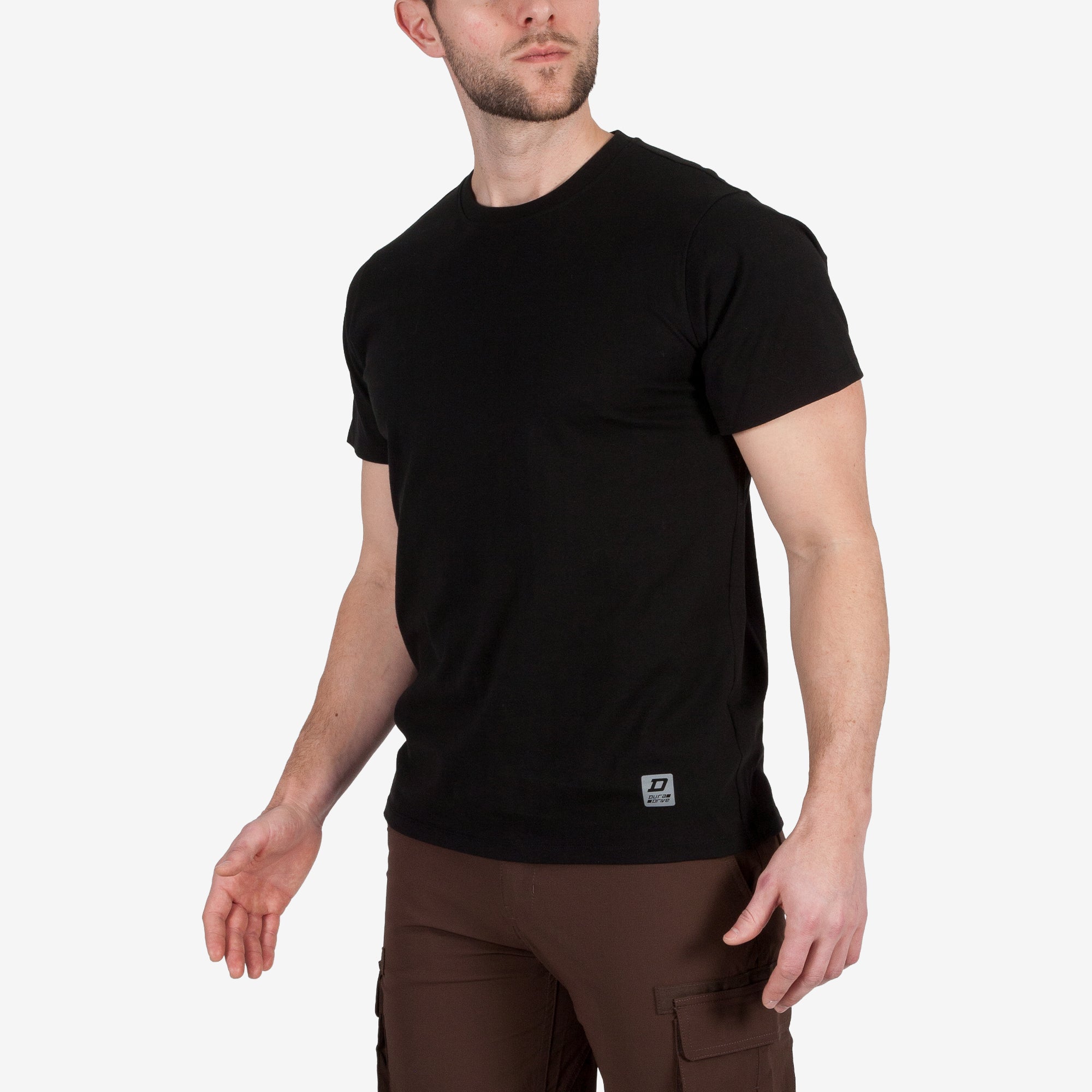 DuraDrive Blank Short Sleeve T-Shirt