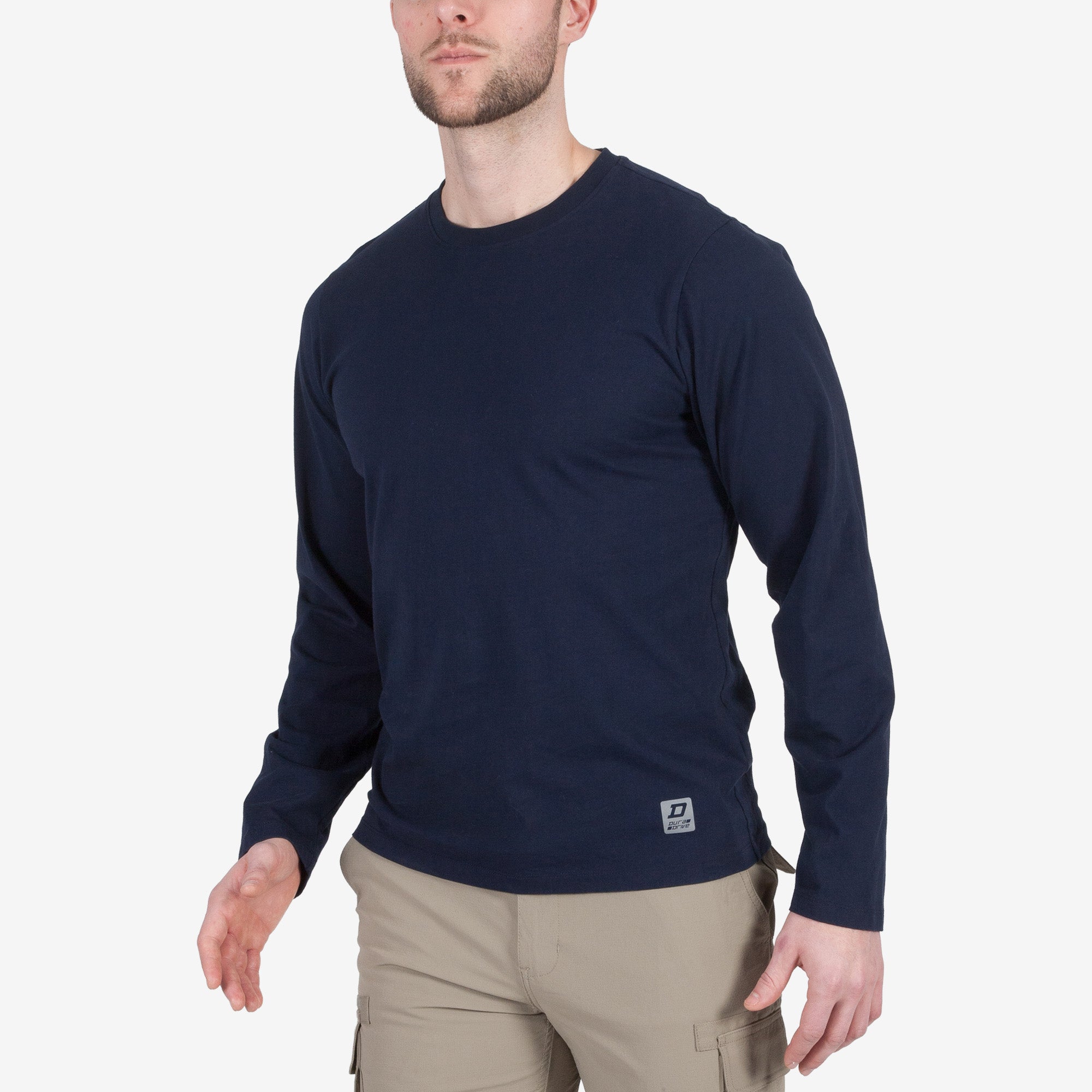 DuraDrive Premium Long Sleeve T-Shirt