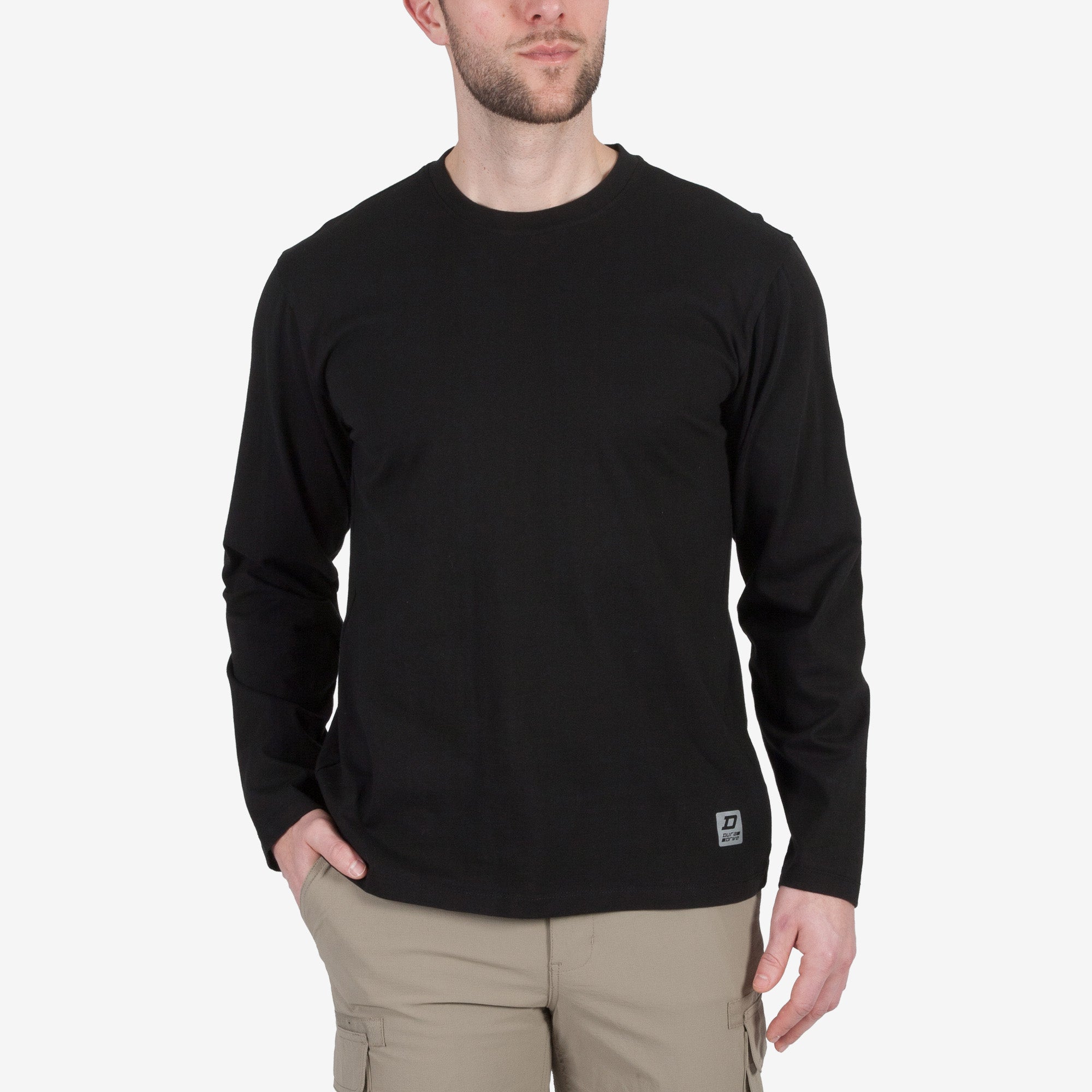DuraDrive Premium Long Sleeve T-Shirt