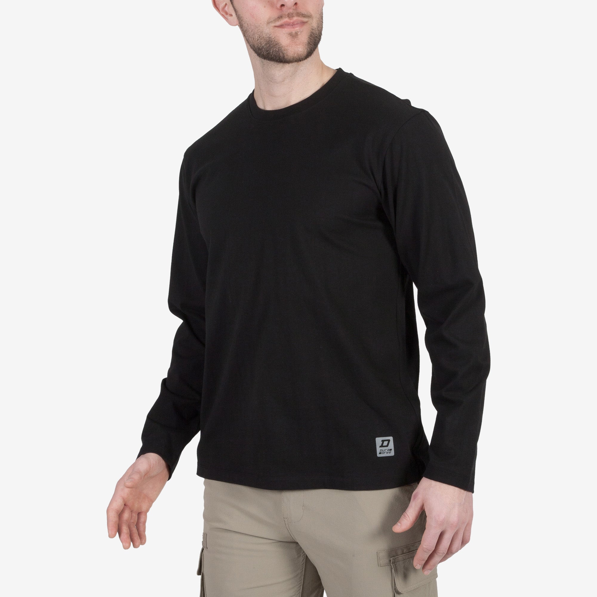 DuraDrive Premium Long Sleeve T-Shirt