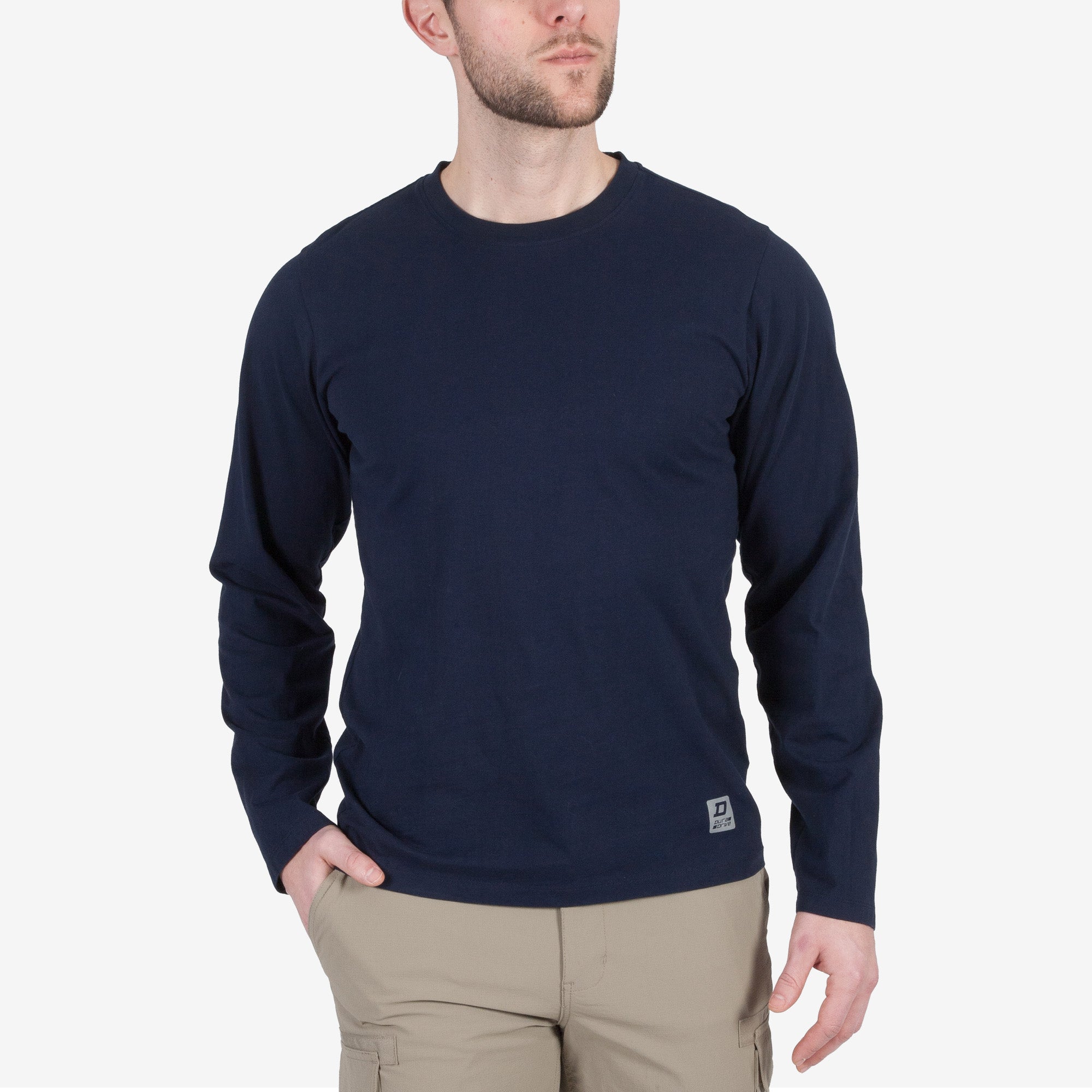 DuraDrive Premium Long Sleeve T-Shirt