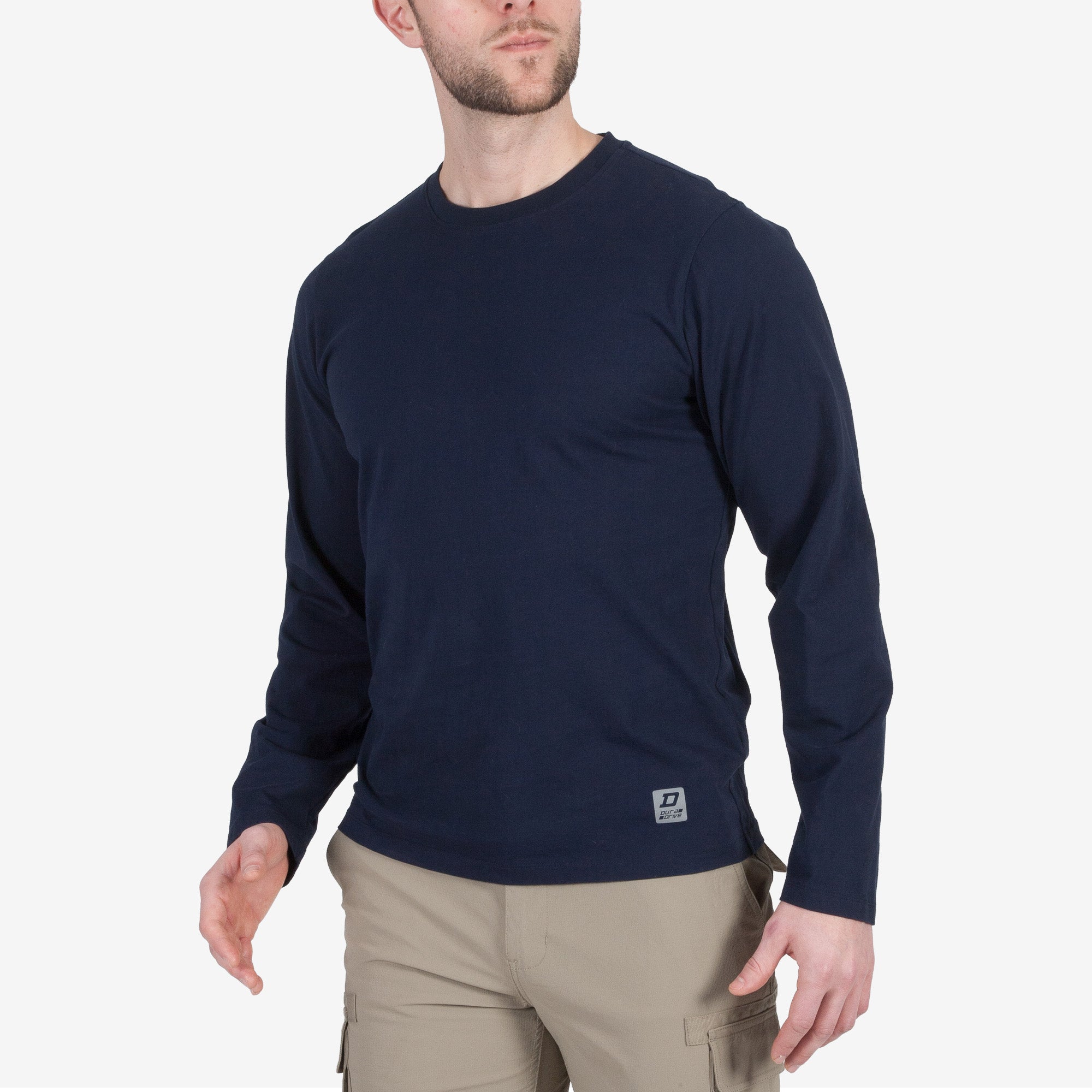 DuraDrive Premium Long Sleeve T-Shirt
