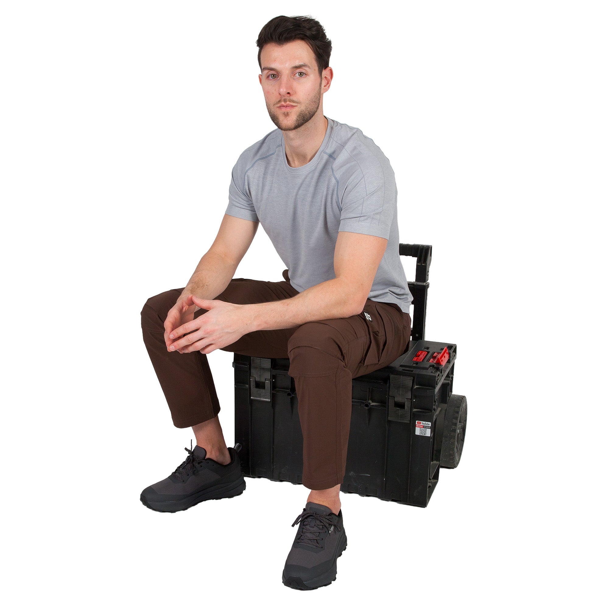 DuraDrive Outland Ripstop Water Resistant Work Pants