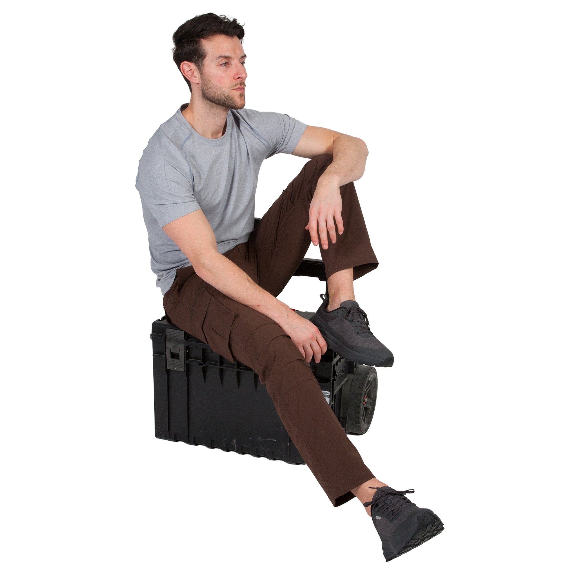 DuraDrive Outland Ripstop Water Resistant Work Pants