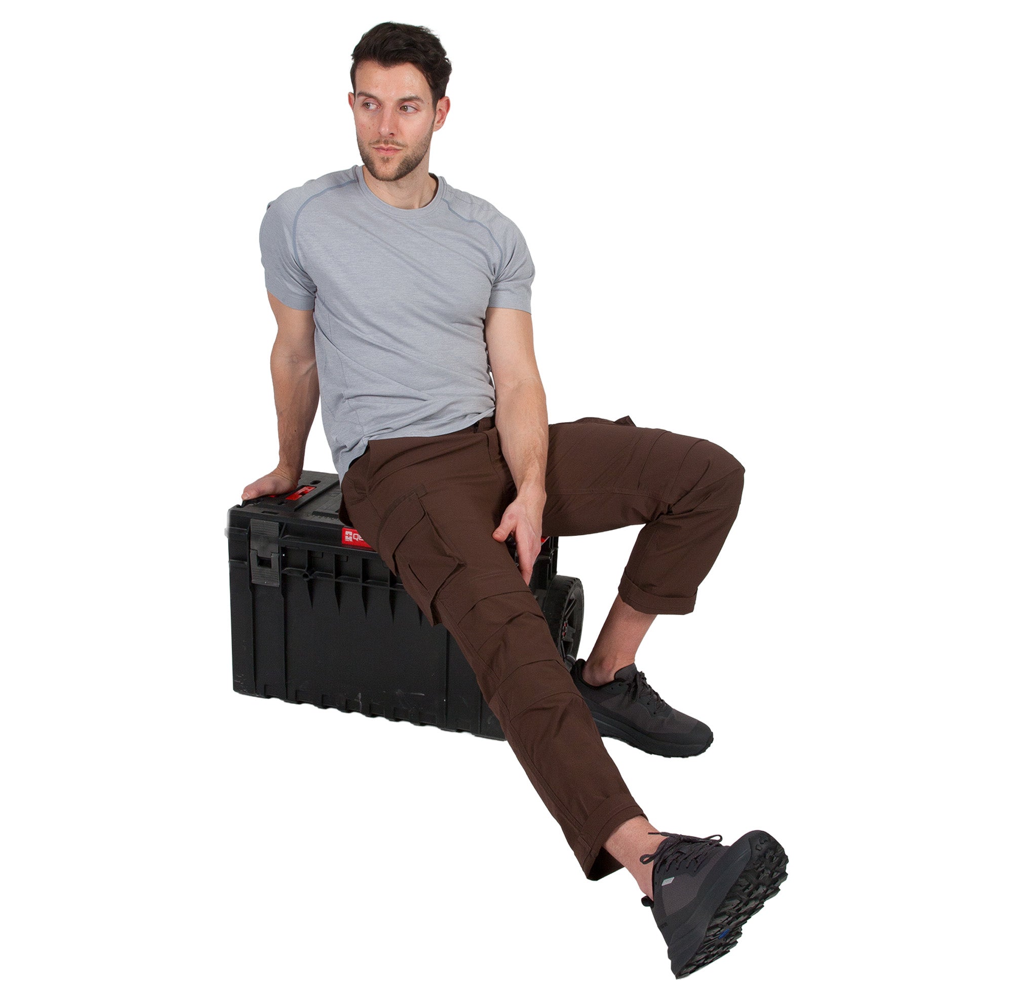 DuraDrive Outland Ripstop Water Resistant Work Pants