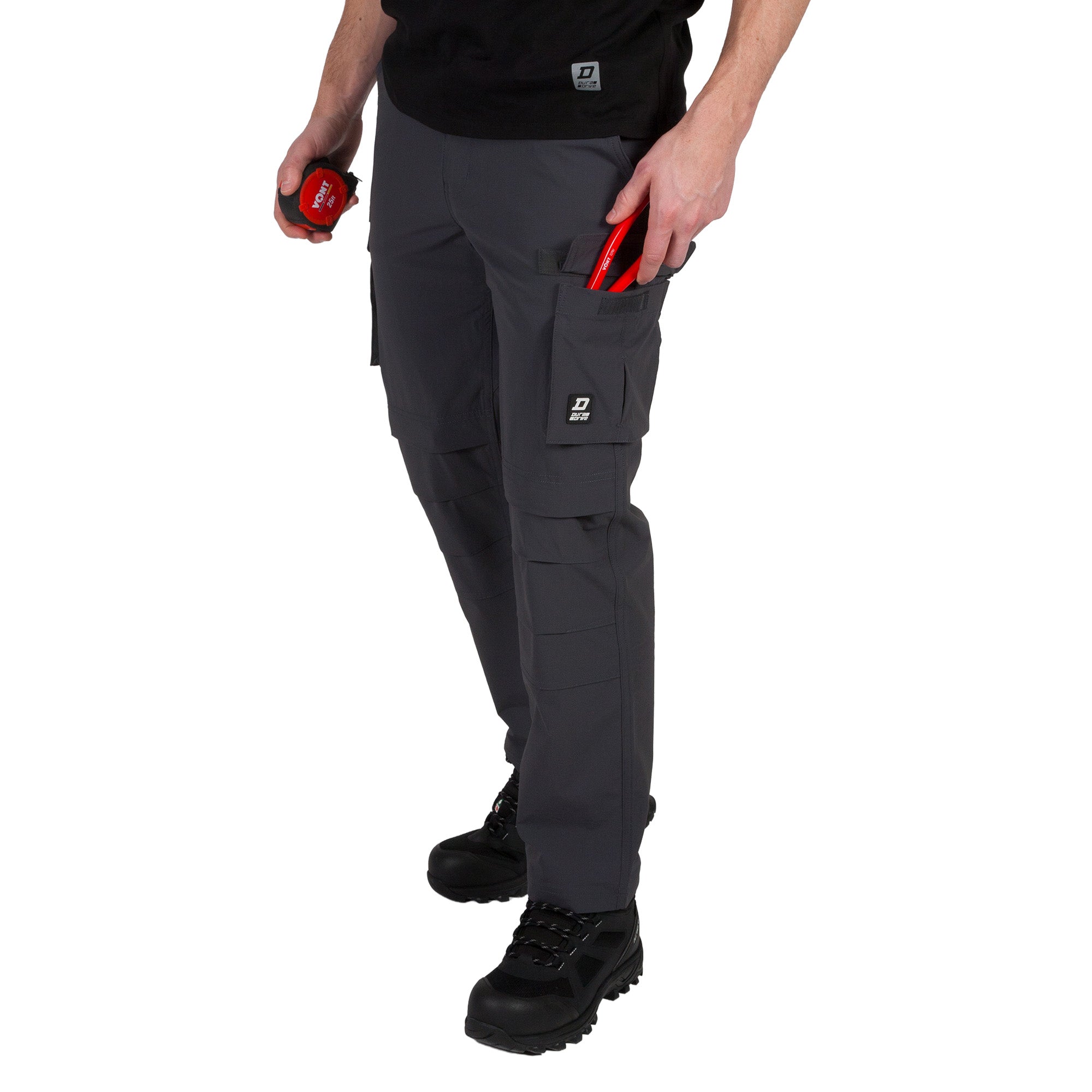 DuraDrive Outland Ripstop Water Resistant Work Pants