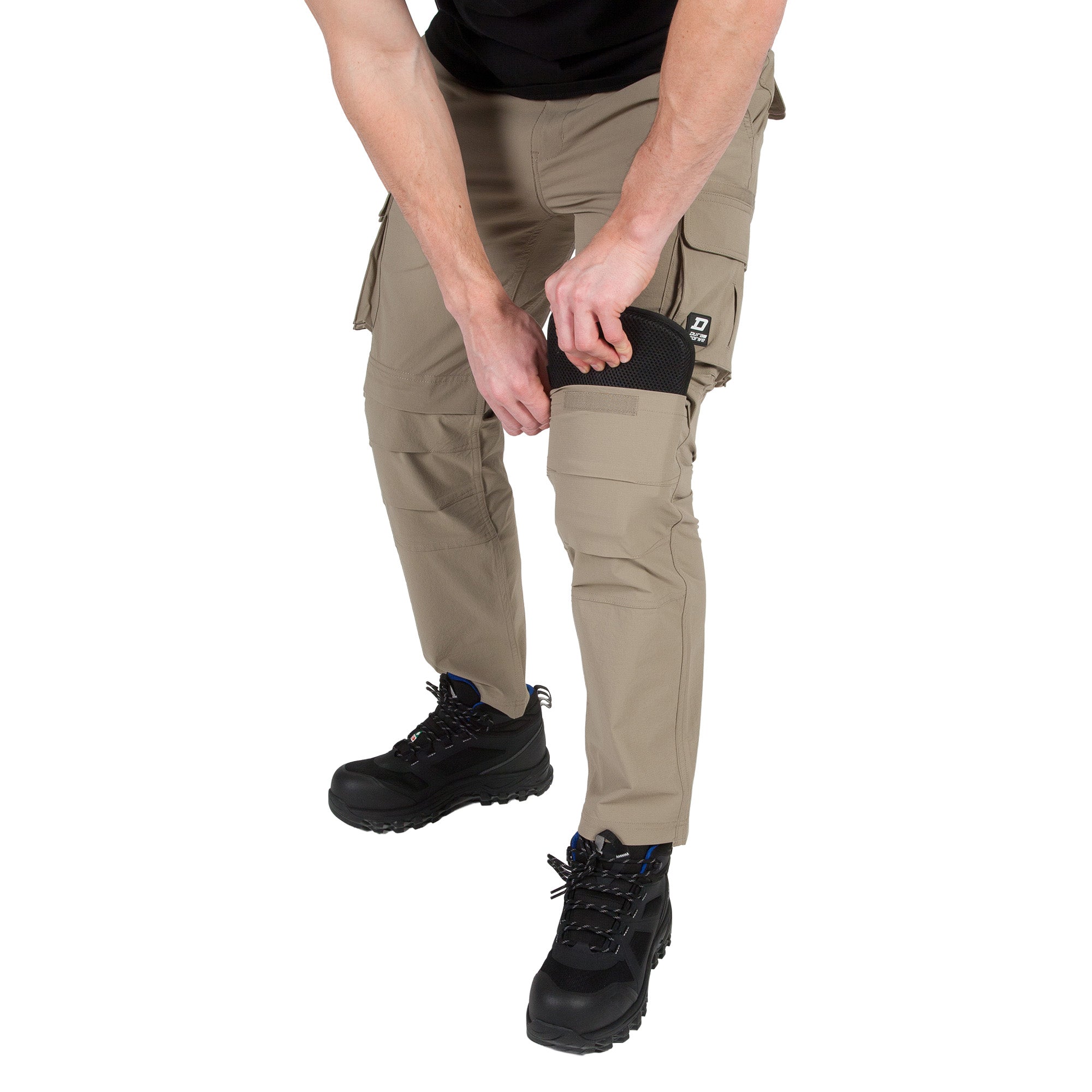 DuraDrive Outland Ripstop Water Resistant Work Pants