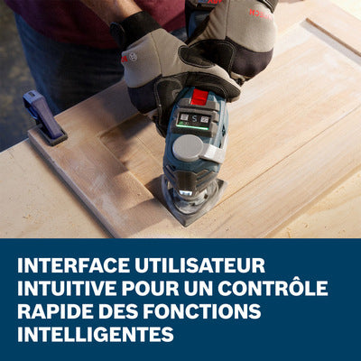 Bosch GOP18V-40N Starlock Max Oscillating Multi-Tool (Tool only)