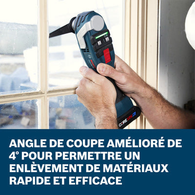 Bosch GOP18V-40N Starlock Max Oscillating Multi-Tool (Tool only)