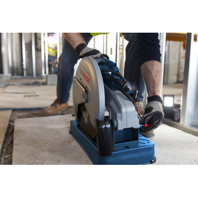 Bosch GCO15-14 15Amp, 14 Inches Metal Cut Off Chop Saw