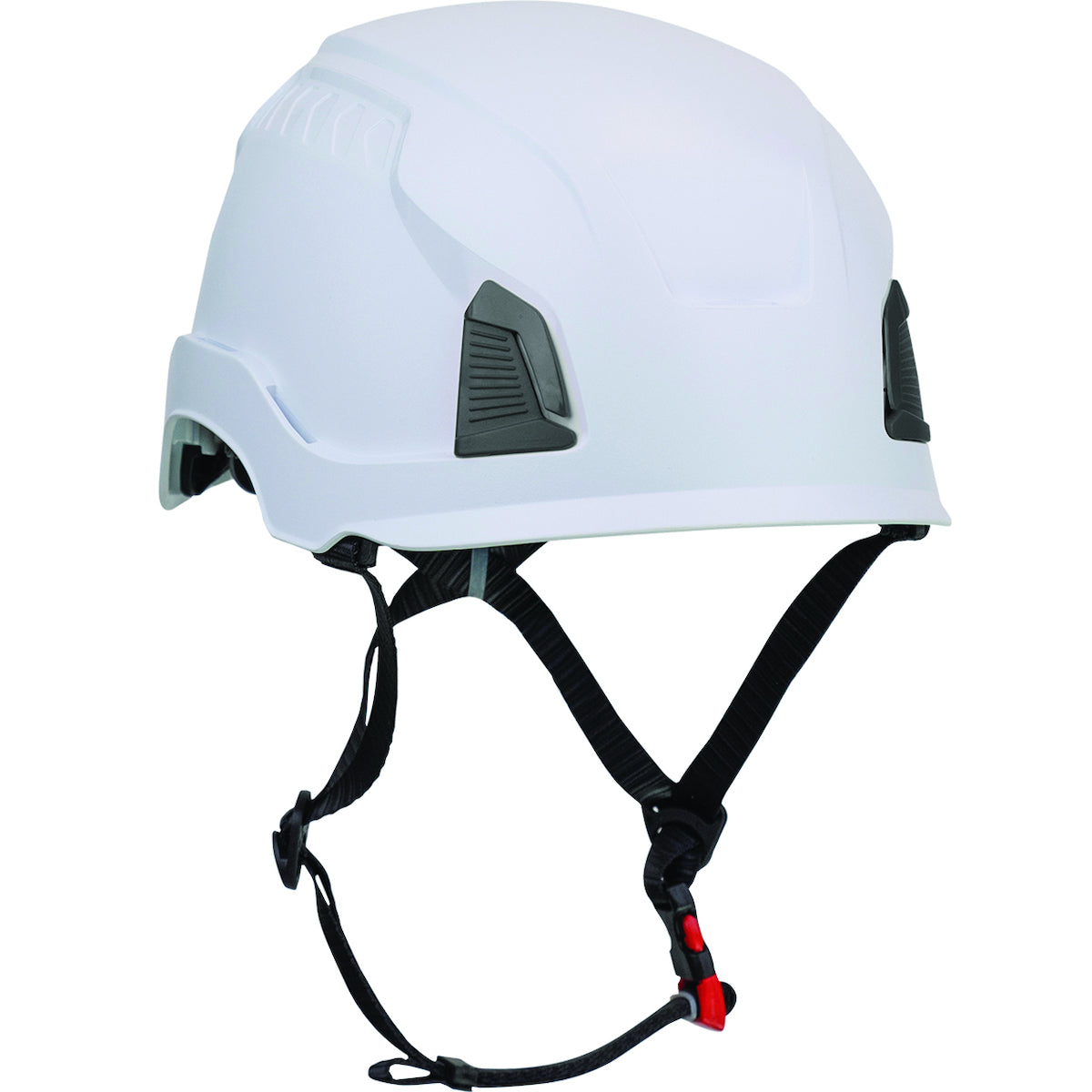 Dynamic HP1491R Traverse Type 2, Class E Climber Style Hard Hat With Chin Strap