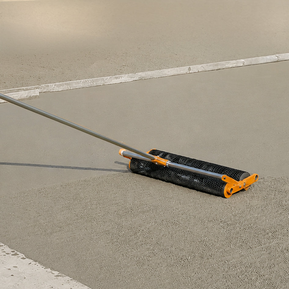 DuraDrive RTD49048 48 in. x 5 in. Roller Tamper