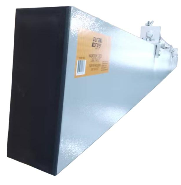 DuraDrive CSM32010 1-3/4 Inches x 4 Inches x 10 Inches Magnesium Screed