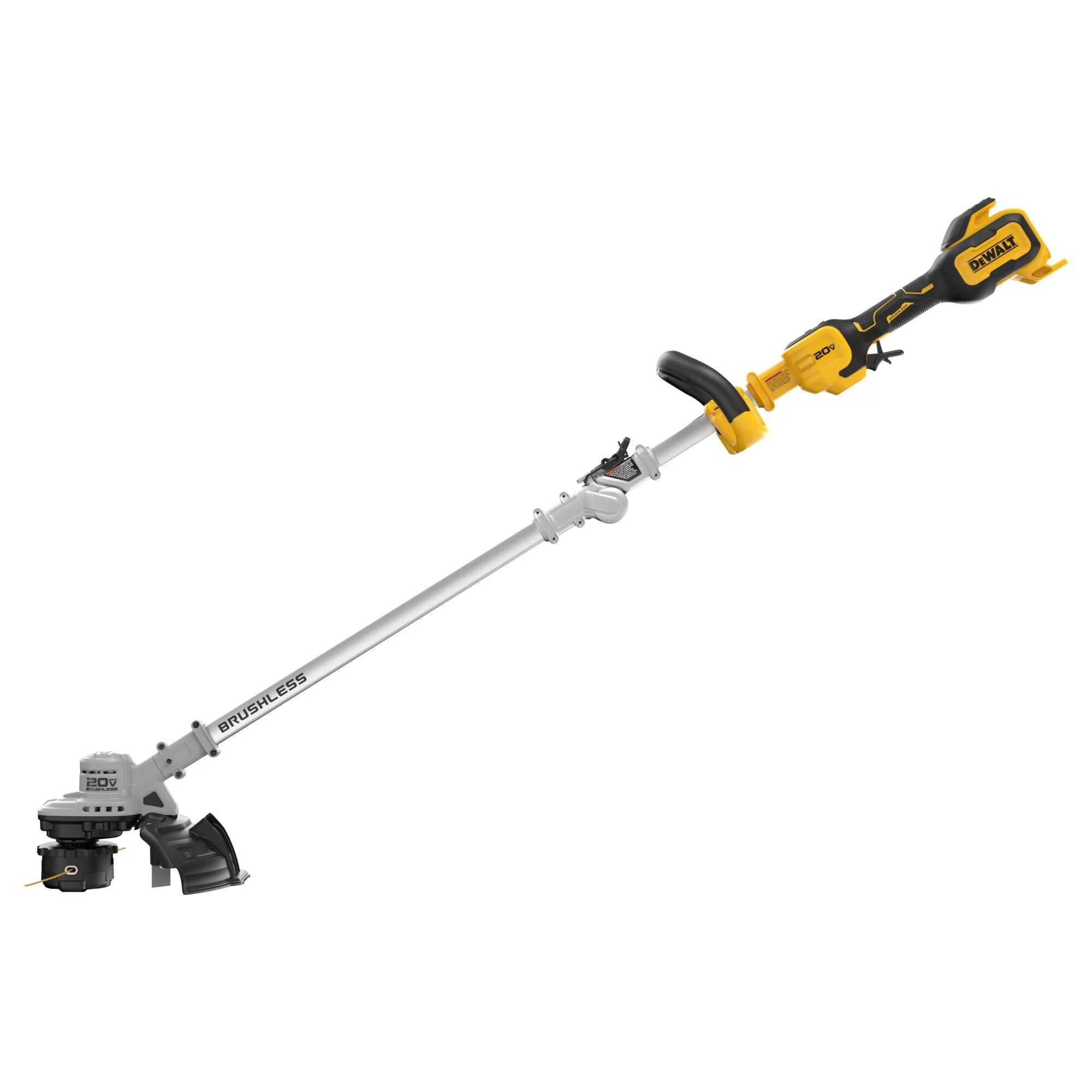 DEWALT DCST926B 20V Max* Brushless Cordless Foldable String Trimmer (Tool Only)