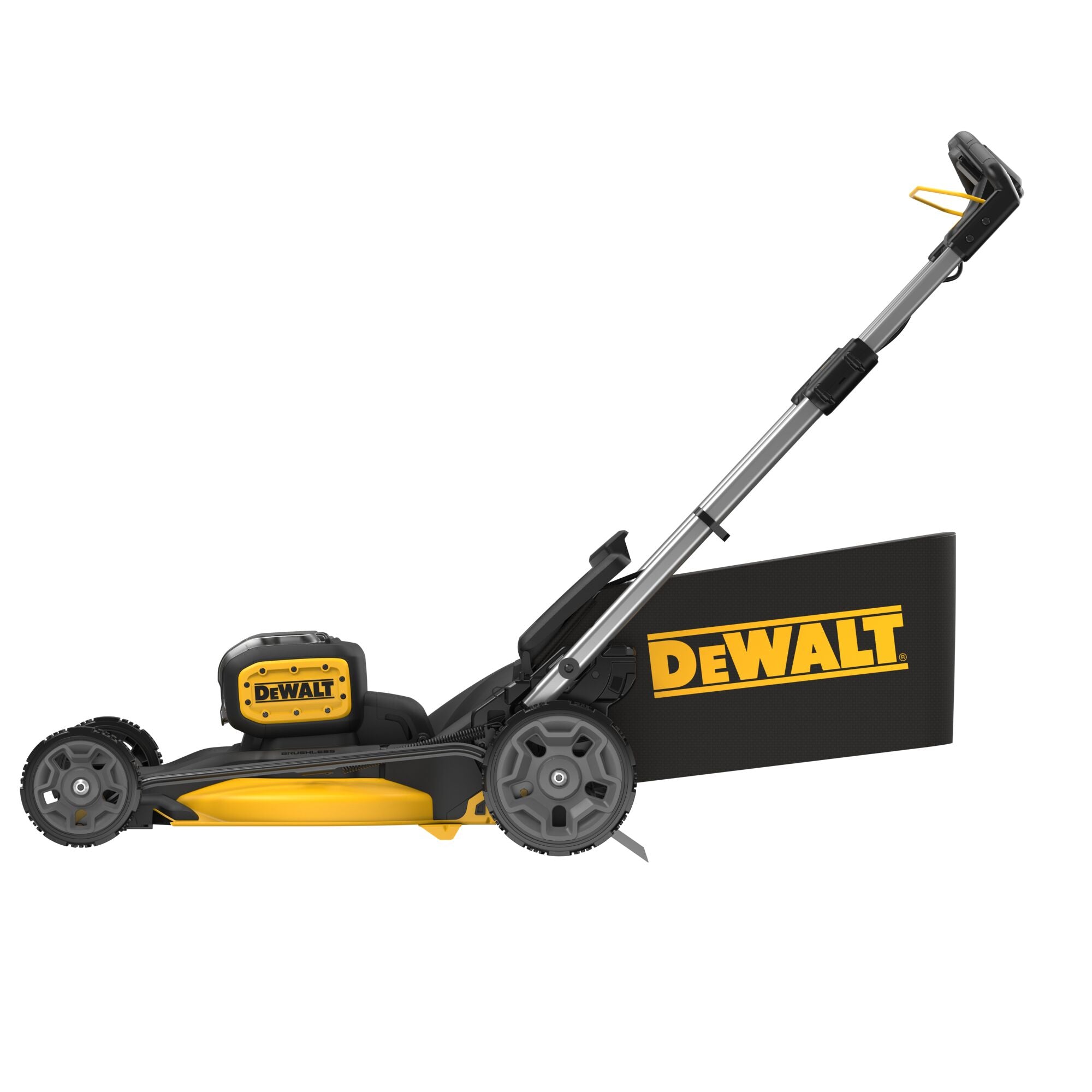 DEWALT DCMWP234U2-CA 2X20V LAWN MOWER 21 Inches, 10AH