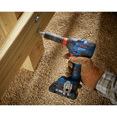 Bosch GDX18V-1800B12 Cordless Impact Driver Kit (1 x 2.0 Ah)
