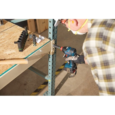 Bosch GDX18V-1800B12 Cordless Impact Driver Kit (1 x 2.0 Ah)